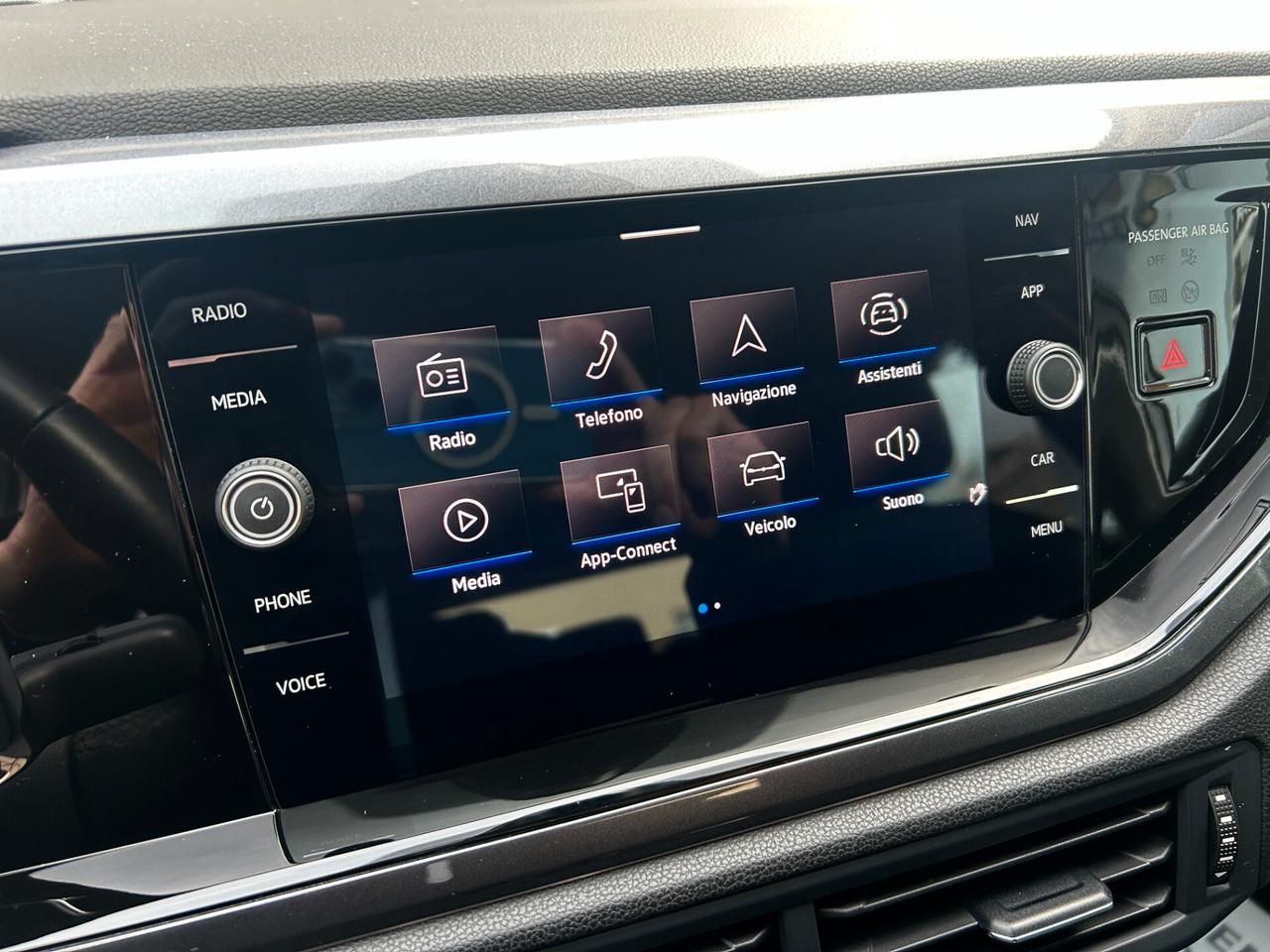 Volkswagen Polo 1.0 TGI STYLE/LED 2023