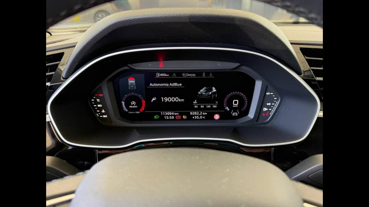 AUDI Q3 II 2018 - Q3 35 2.0 tdi