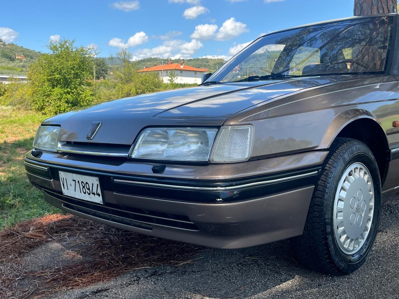 Rover 820 Sterling EX CANTANTE ITALIANO