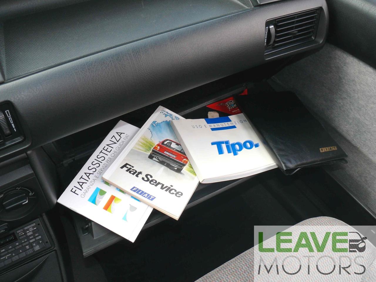 Fiat Tipo HSD (M1298)