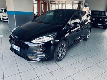 Ford Fiesta 1.1 85 CV 5 porte ST-Line