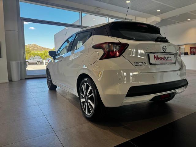 NISSAN Micra 1.5 dCi 8V 5 porte Acenta