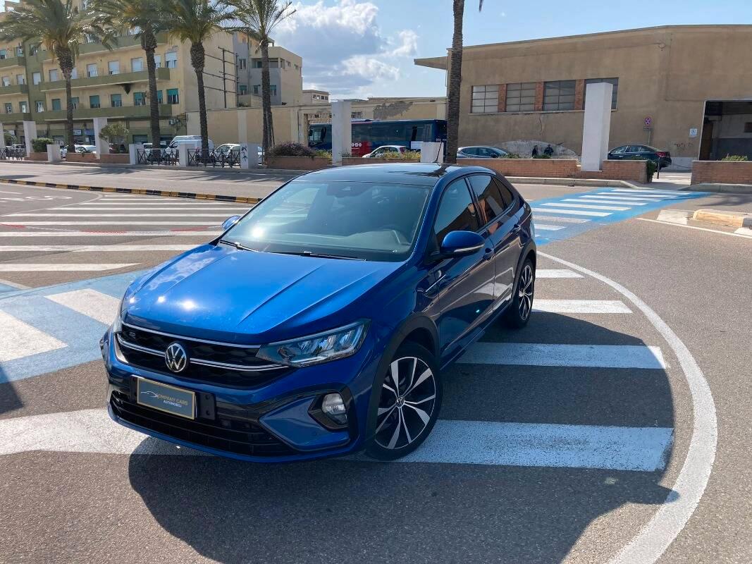 Volkswagen Taigo 1.0 tsi R-Line 110cv dsg