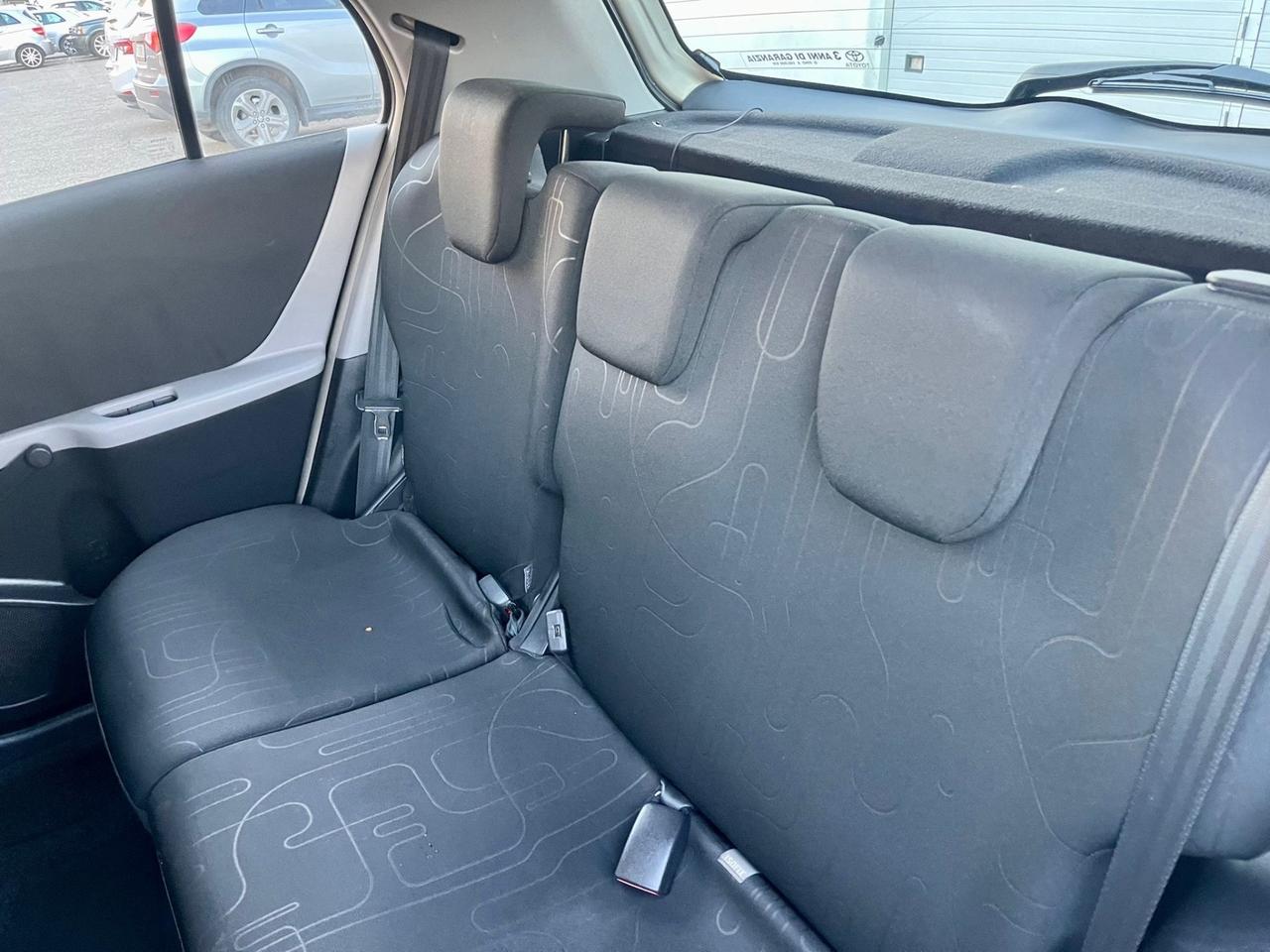 Toyota Yaris 1.0benz 2010 128.000km perfetta per neopatentati