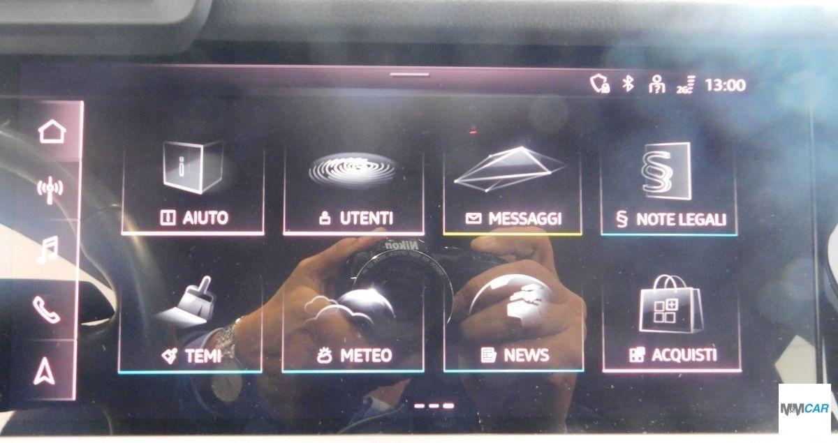 AUDI - A3 - SPB 35 TFSI S tronic Business Advanc.