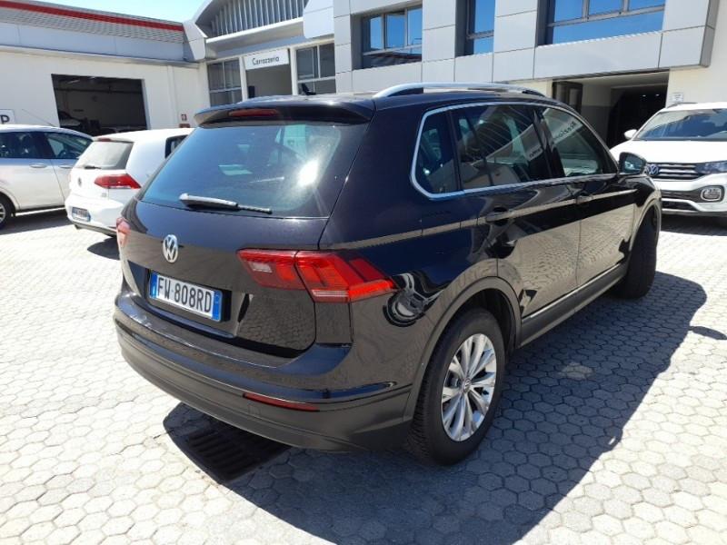 Volkswagen Tiguan 1.6 TDI SCR Sport BlueMotion Technology