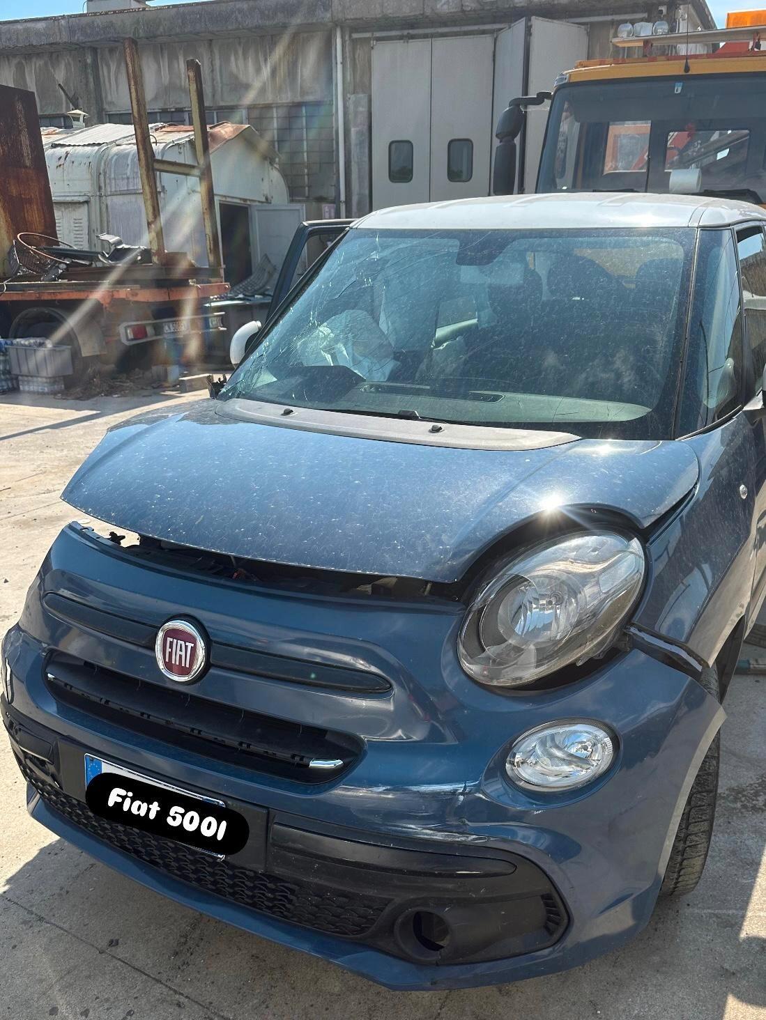 Fiat 500L 1.3 Multijet 95 CV Business