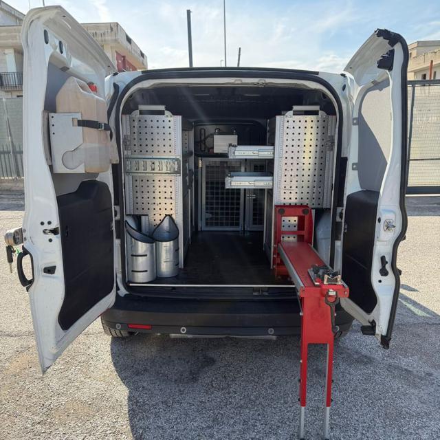 FIAT DOBLO 1.4 NATURAL POWER 120CV FURGONE - 2020