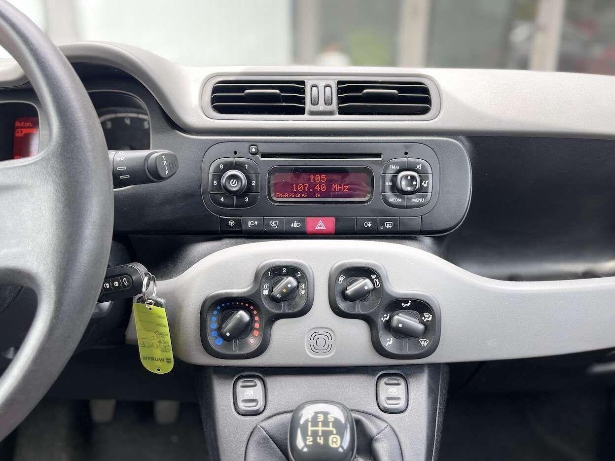 Fiat Panda 1.2 Benzina 69CV E5 Neo - 2013