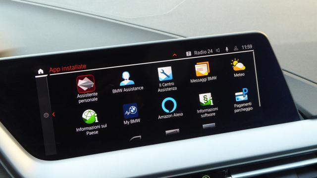 BMW 220 i Gran Coupé Advantage autom.