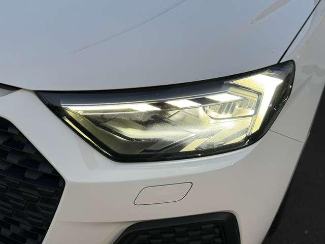 Audi A1 Sportback 1.0 30 tfsi 110cv SEDILI RISCAL/FULL LED