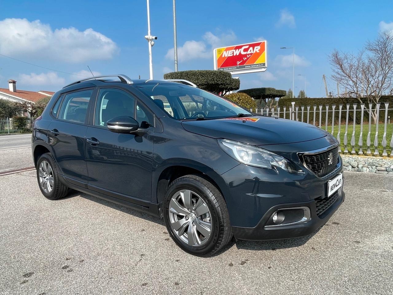 Peugeot 2008 1.6 BlueHDi 75 Active