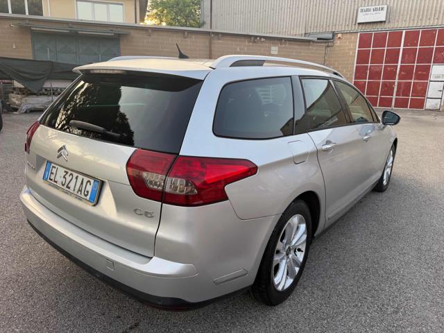 CITROEN C5 2.0 HDi 160 aut. Executive Tourer perfetta