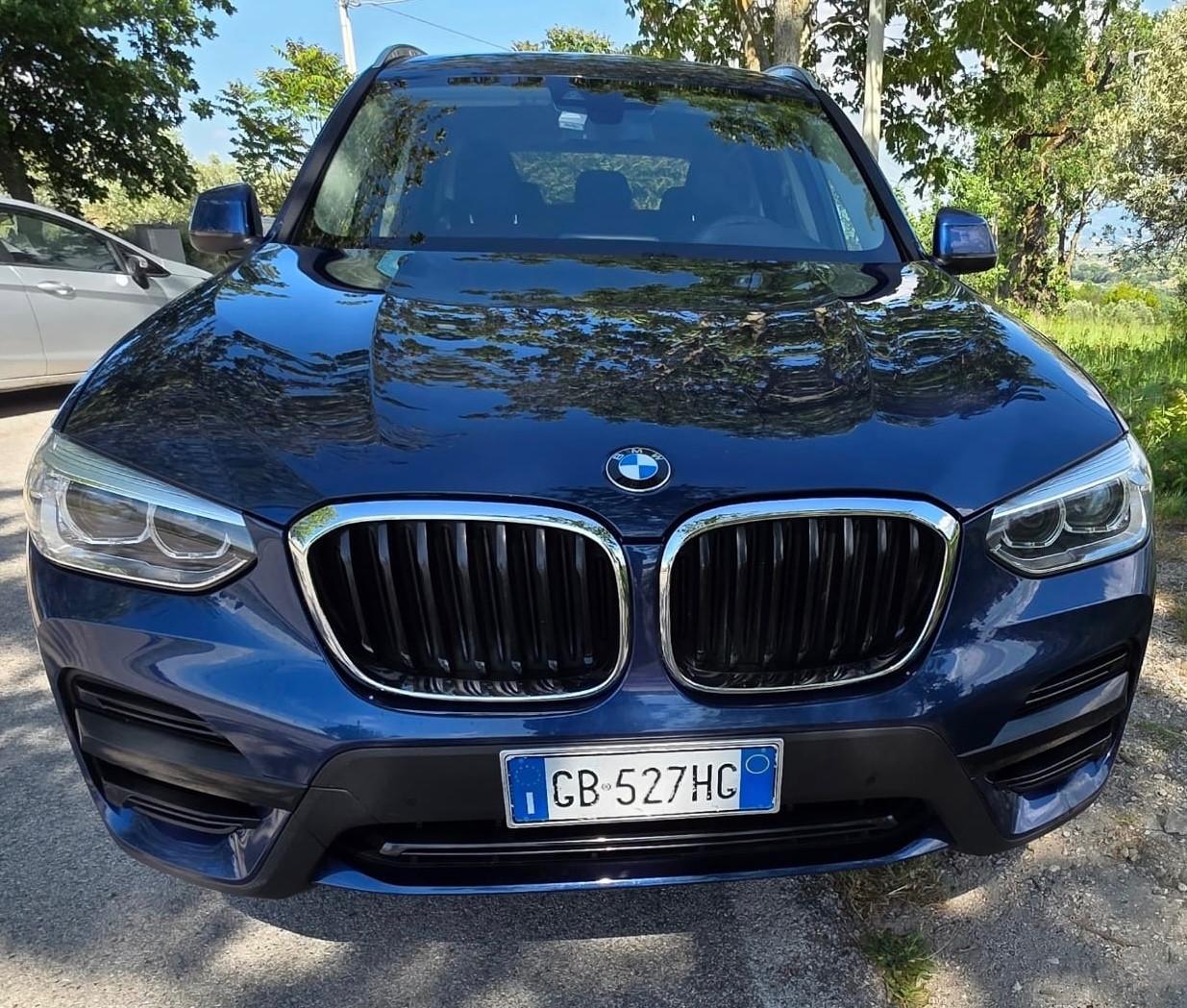Bmw X3 xDrive20d