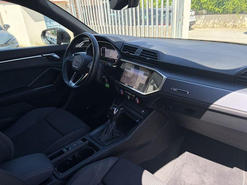 Audi Q3 SPB S line edition 2.0 TDI 150CV s-tronic 35