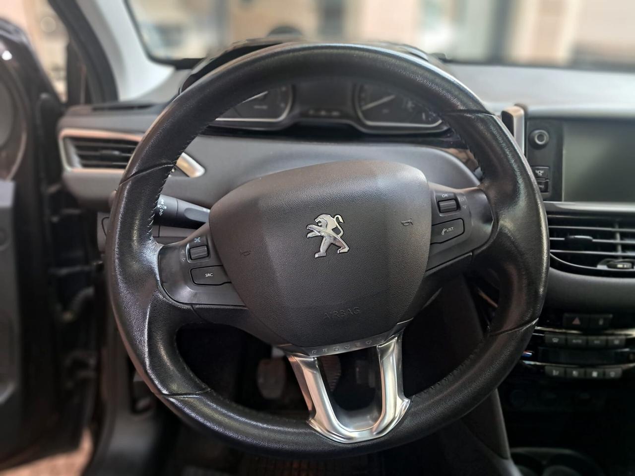 PEUGEOT 208 1.4 HDI-TETTO PANORAMICO -Euro6290
