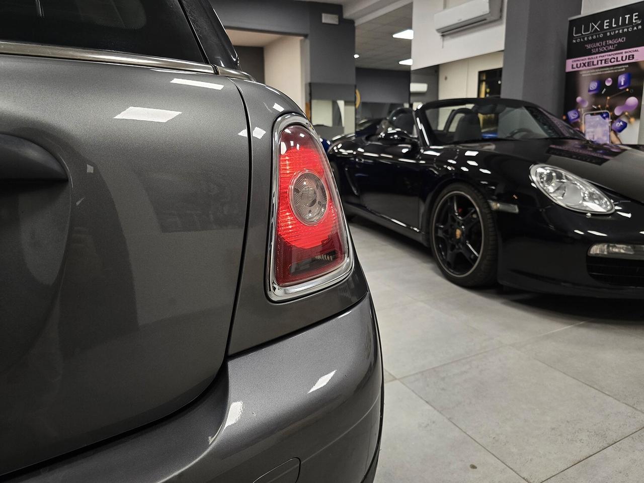 Mini One Clubman OK NEOPATENTATI_FRENI NUOVI_DISTR. FATTA_GARANTITA