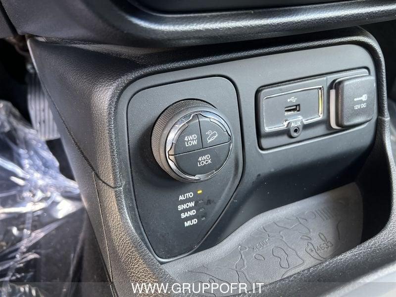 Jeep Renegade 2.0 Mjt 140CV 4WD Active Drive Low Limited