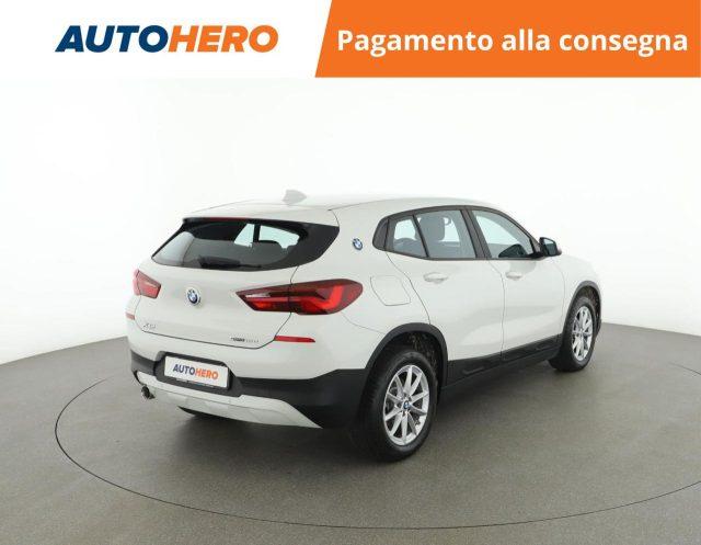 BMW X2 sDrive16d Advantage