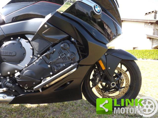 BMW K 1600 B Gran America bugger di lusso per lunghi viaggi