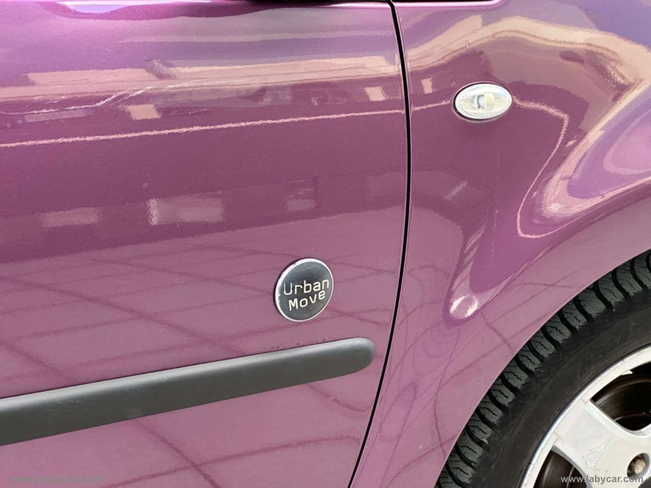 PEUGEOT 107 1.0 68 CV 5p. Urban Move