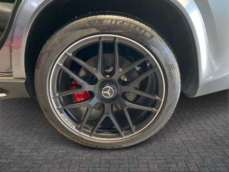 Mercedes-Benz GLE - V167 2019 63 mhev (eq-boost) S AMG 4matic+ auto