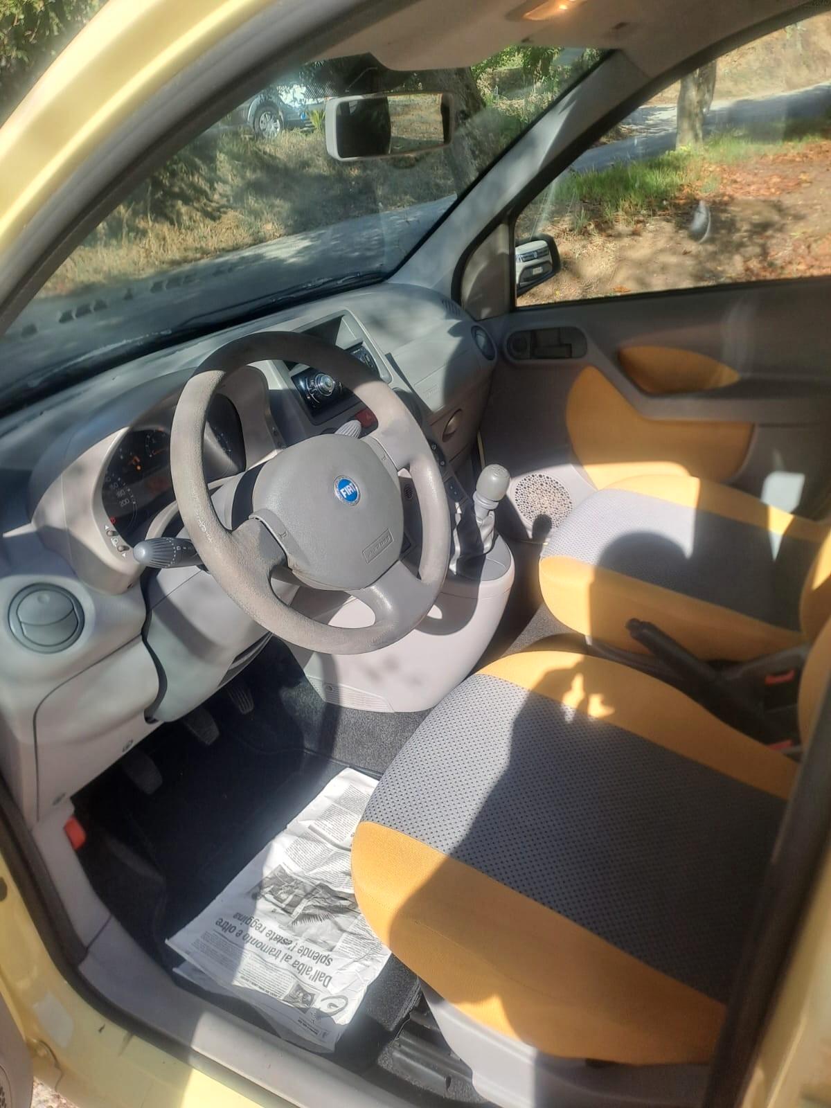 Fiat Panda 1.2 4x4 Climbing km 154mila