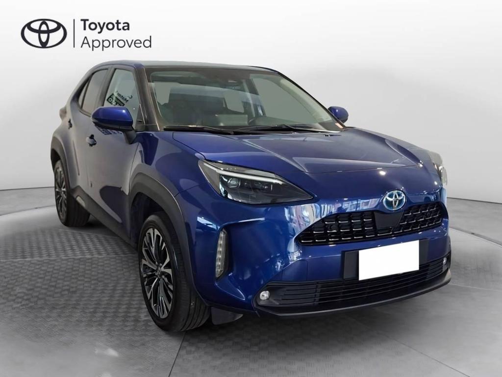 Toyota Yaris Cross 1.5 H Lounge AWD-i E-CVT