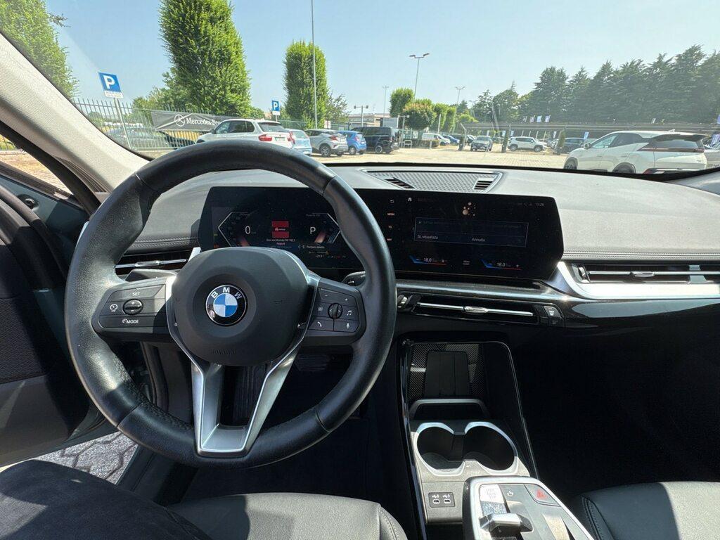 BMW X1 18 d xLine sDrive DCT