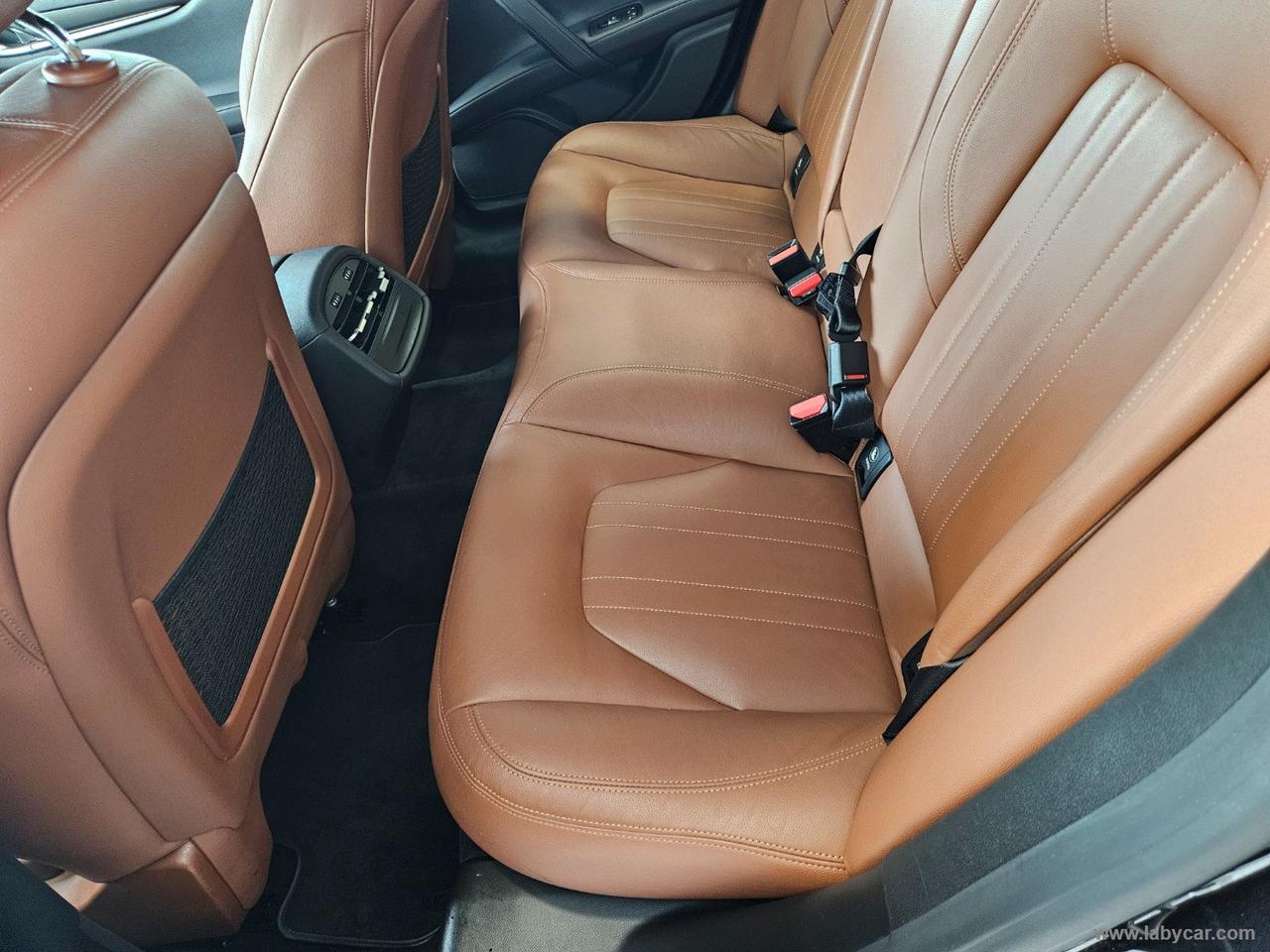 MASERATI Ghibli V6 Diesel 275 CV