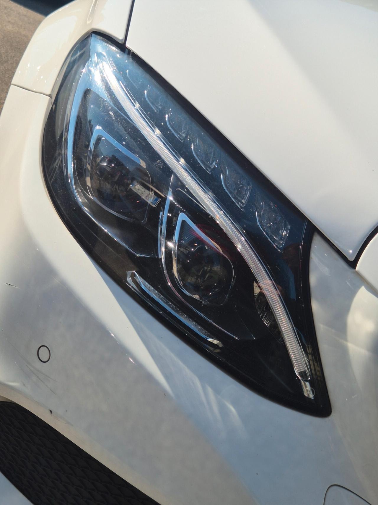 Mercedes-benz C 220 d S.W. Exclusive