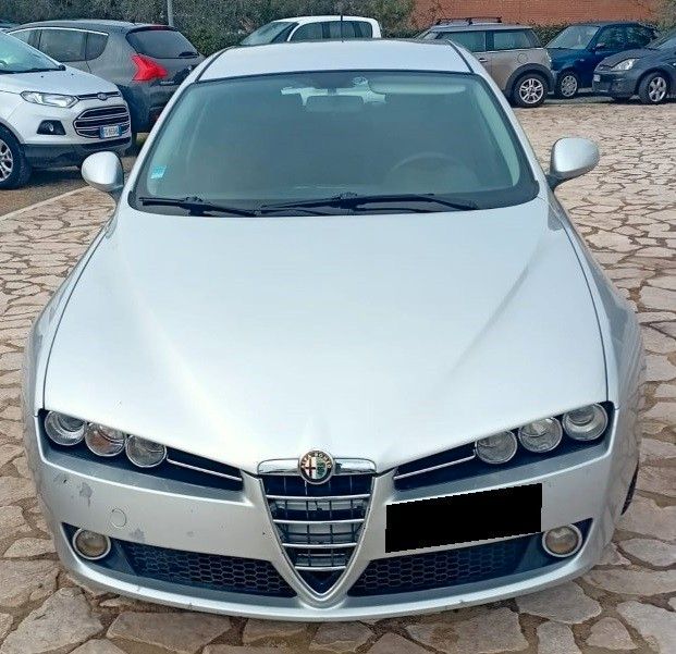 Alfa Romeo 159 1.9 JTDm Distinctive