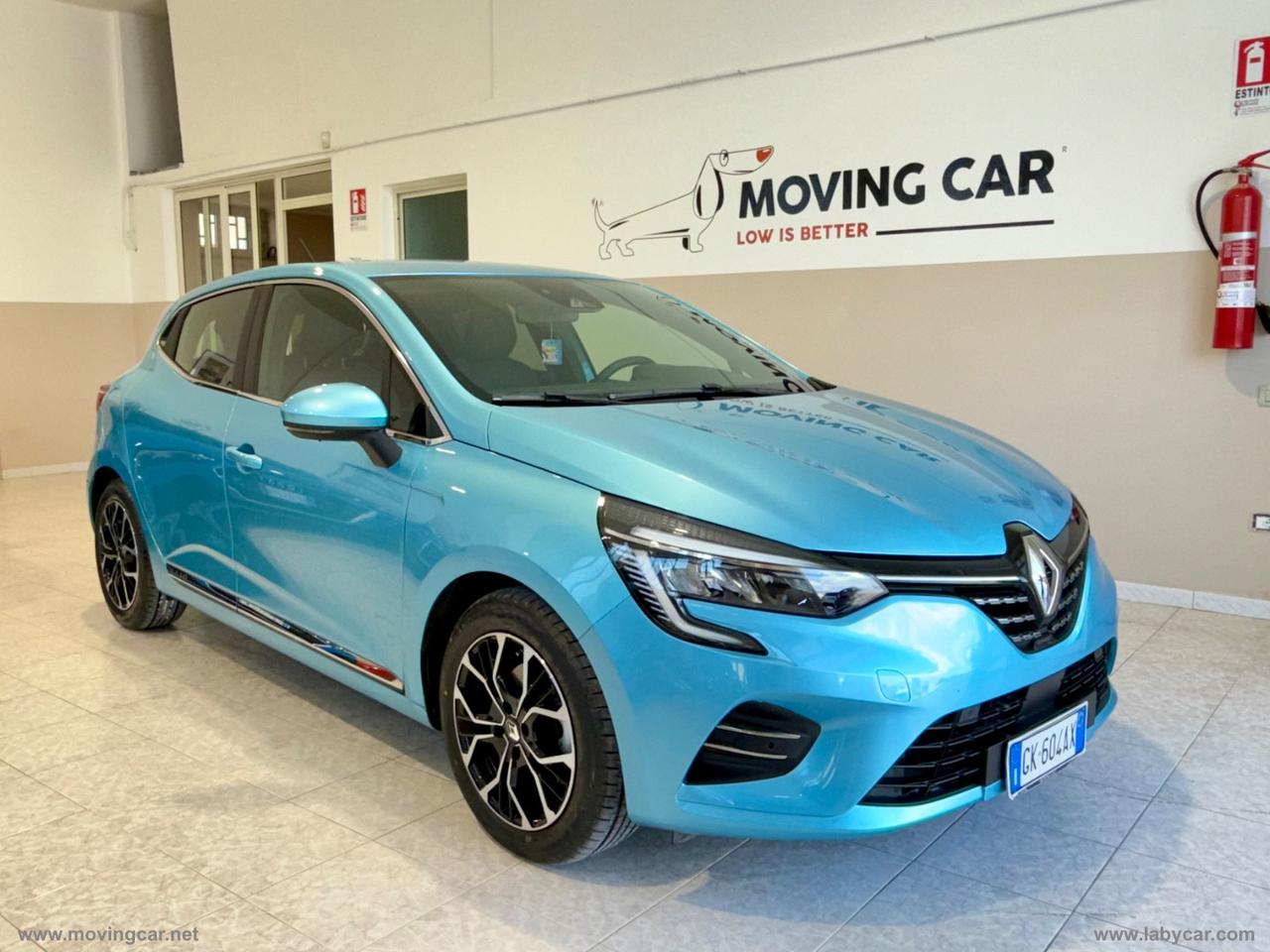 RENAULT CLIO E-TECH HYBRID