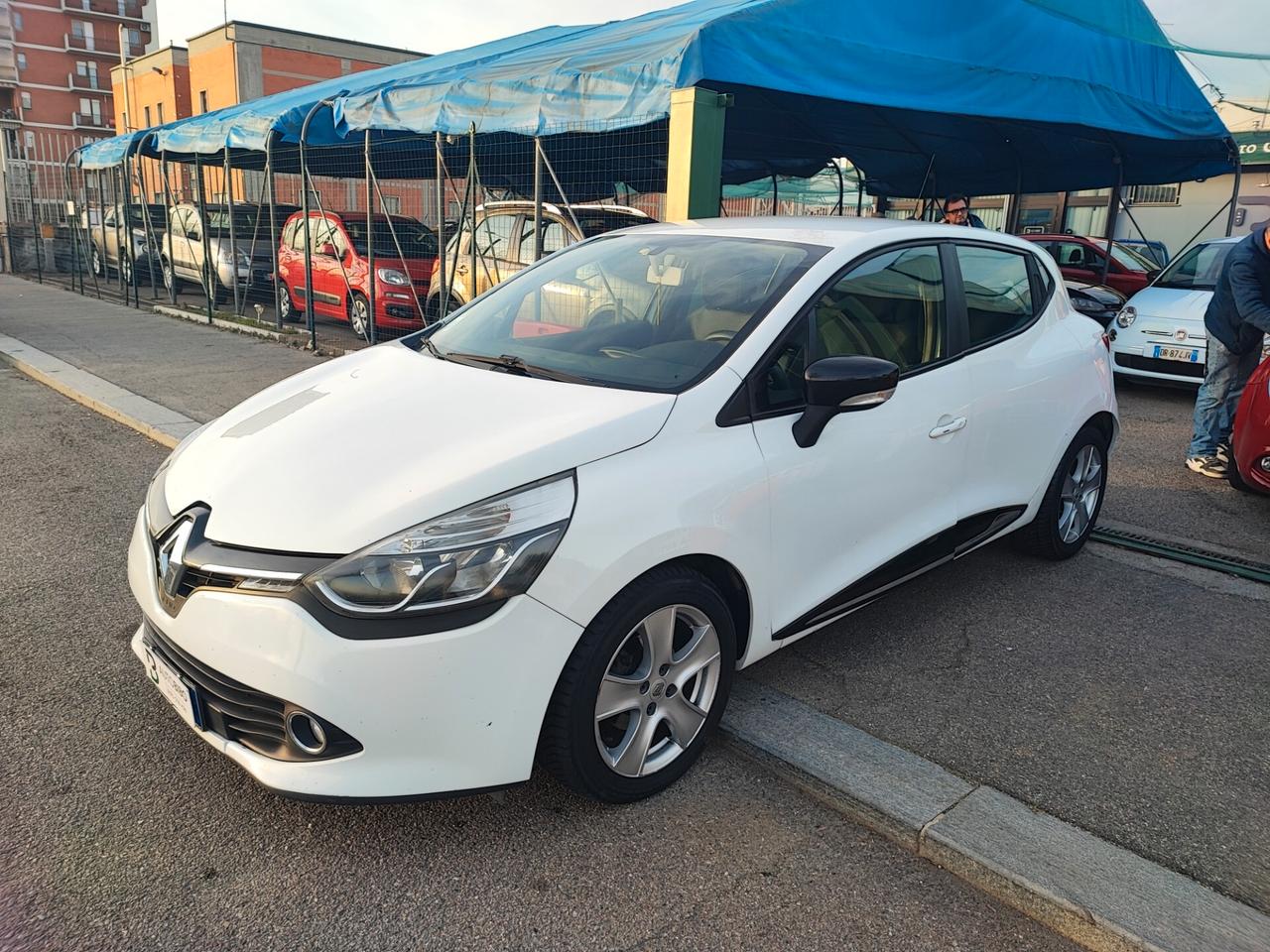 Renault Clio 1.5 dCi 75CV 5 porte Dynamique