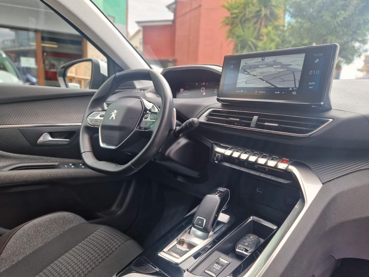 Peugeot 3008 BlueHDi 130 S&S EAT8 Active Business OK NEOPATENTATI