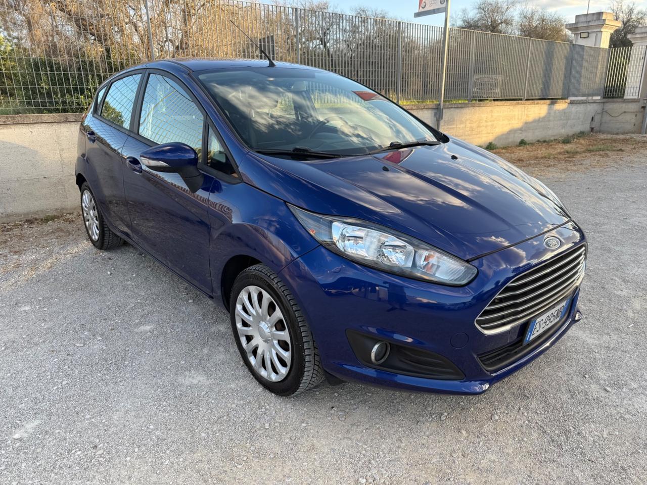 Ford Fiesta 1.5 TDCi 75CV 5 porte