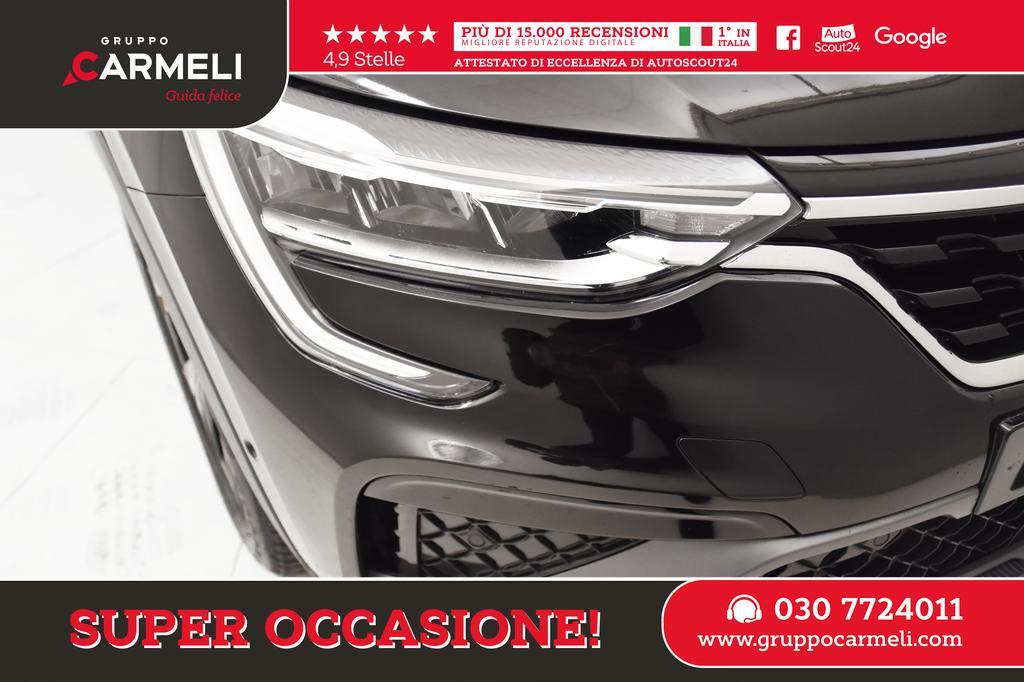 Renault Arkana 1.6 Hybrid RS Line E-Tech Auto