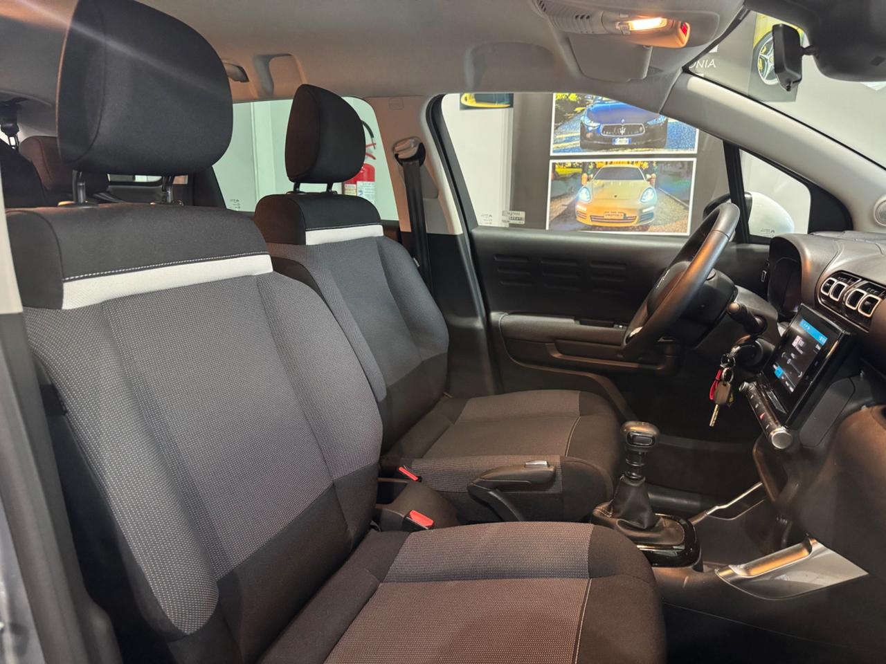 Citroen C3 Aircross PureTech 110 S&S You