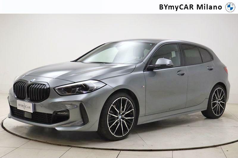 BMW Serie 1 5 Porte 120 i Msport DCT