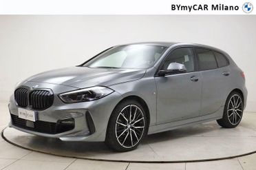 BMW Serie 1 5 Porte 120 i Msport DCT