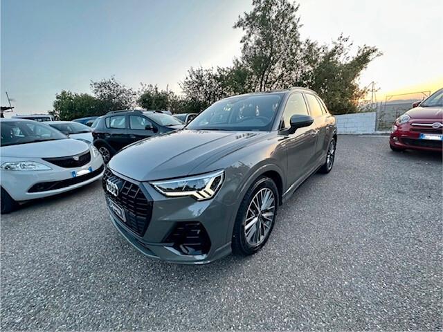 Audi Q3 35 2.0 TDI 150cv S tronic S LINE