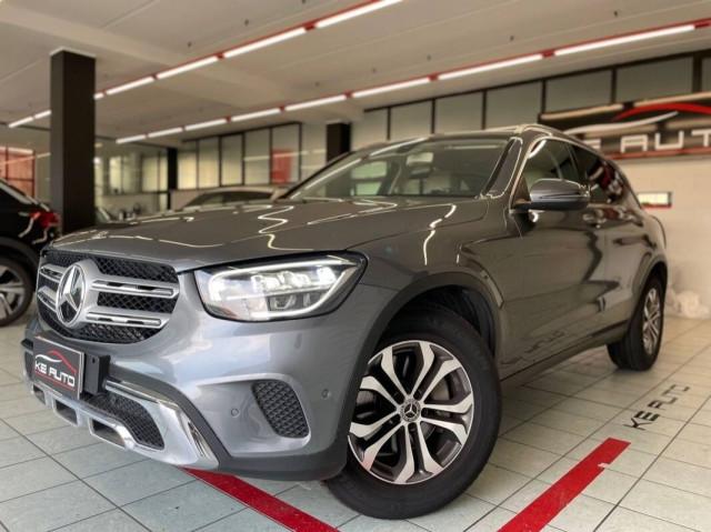 Mercedes GLC 200 d Business 4matic auto