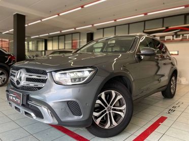 Mercedes GLC 200 d Business 4matic auto