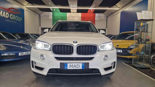 BMW X5 xDrive30d 258CV Luxury UNICO PROPRIETARIO! TETTO!!