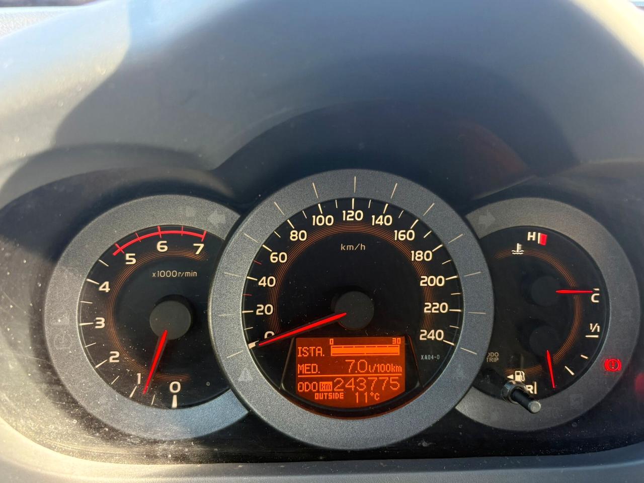 Toyota RAV 4 RAV4 2.2 D-4D 150 CV