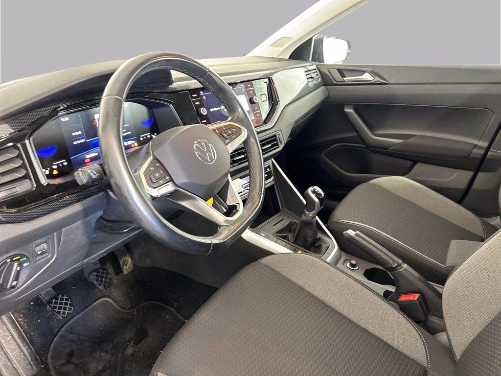 VOLKSWAGEN Polo 1.0 evo life 80cv del 2023