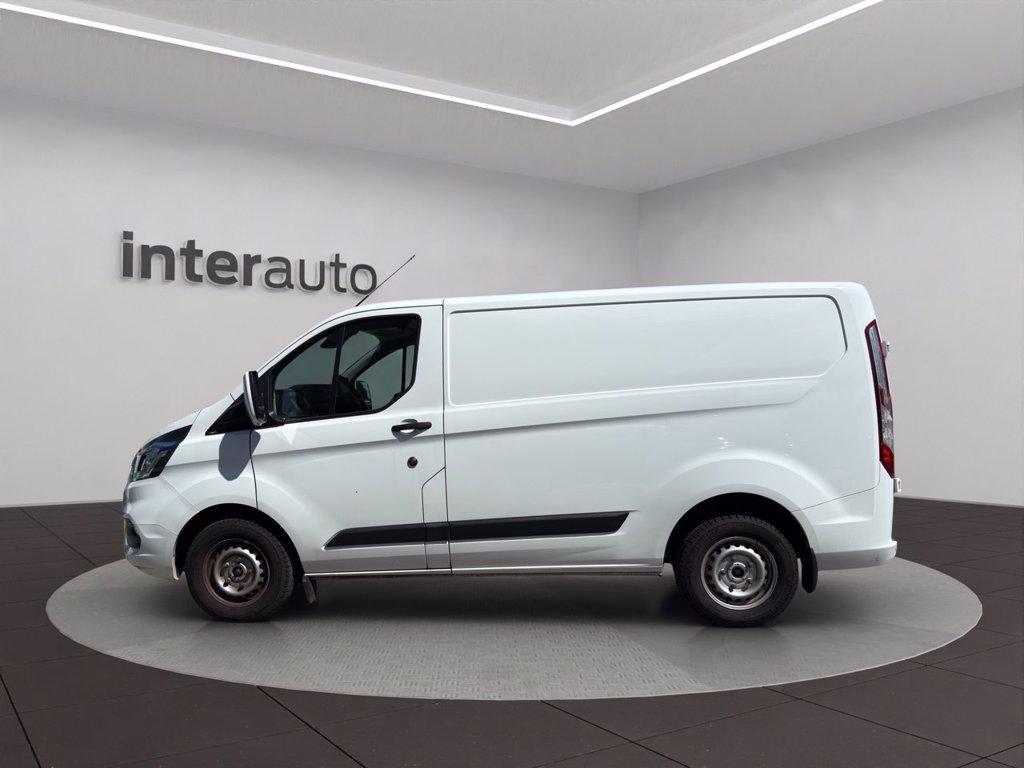 FORD transit custom 280 2.0 tdci 130cv trend L1H1 E6 del 2019