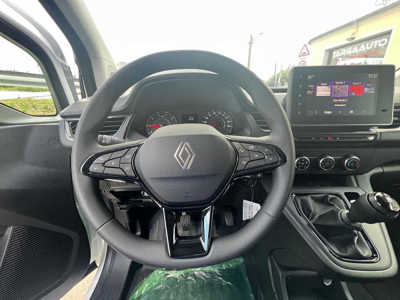 Renault Kangoo 1.5 Blue dCi 95CV PL-TN Van