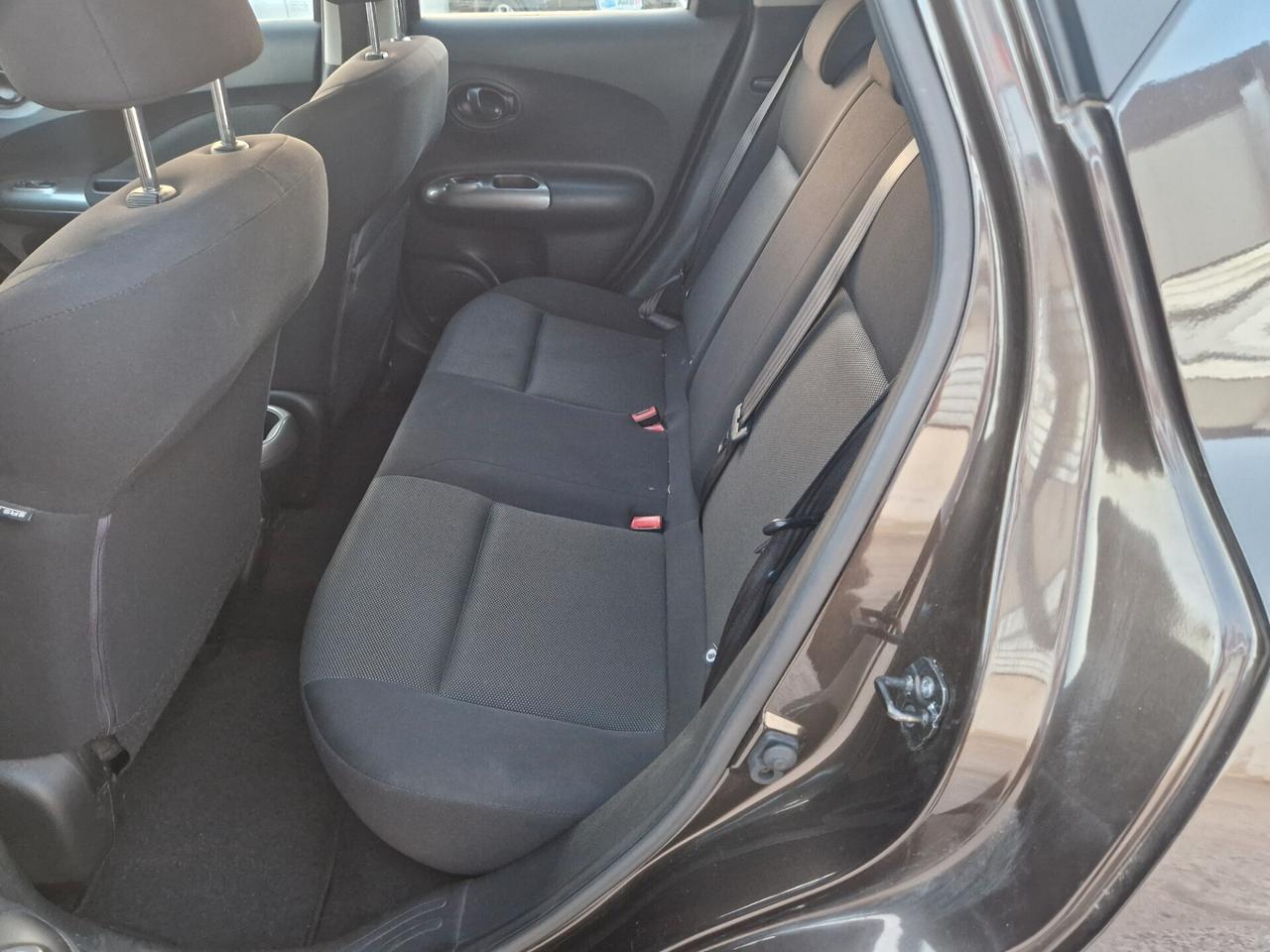 Nissan Juke 1.5 dCi Start&Stop n-tec