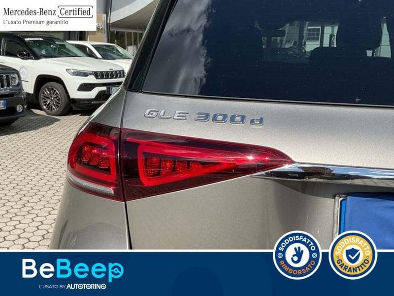Mercedes-Benz GLE 300 D MHEV PREMIUM 4MATIC AUTO